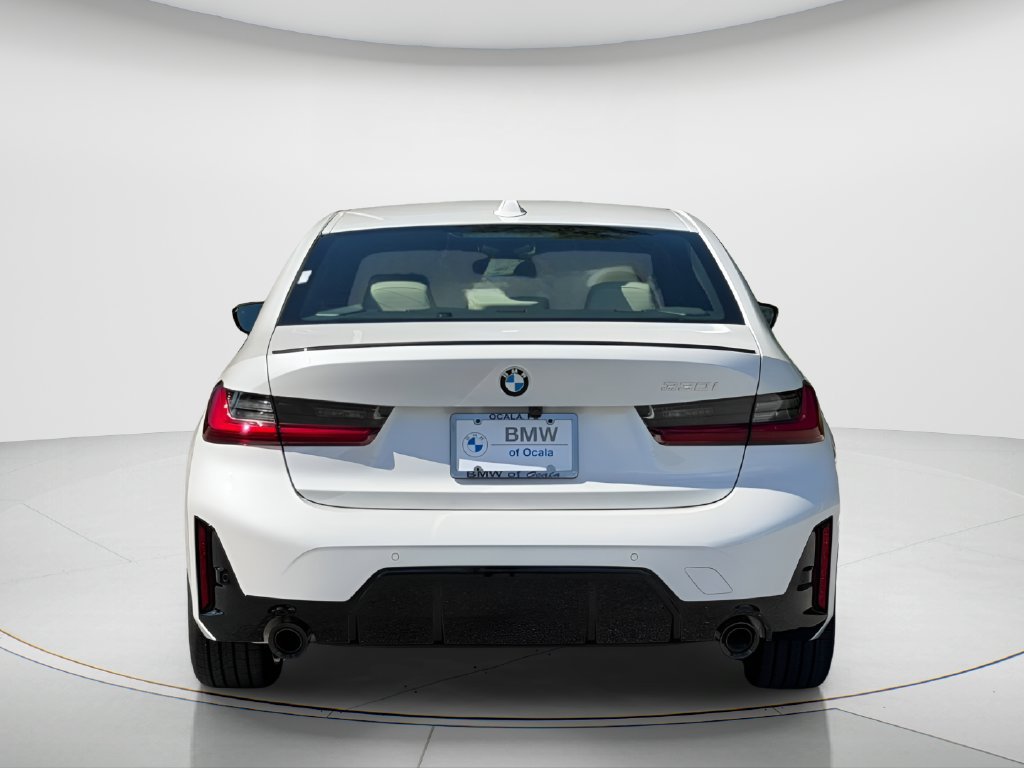New 2026 BMW 330i Sedan w/ M Sport Package RWD image 6