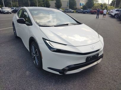 New 2027 Toyota Prius XLE