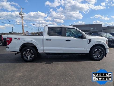 Certified 2023 Ford F150 XL w/ STX Appearance Package AWD/4WD image 3