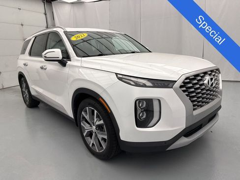 Used 2022 Hyundai Palisade SEL w/ Convenience Package AWD/4WD image 1