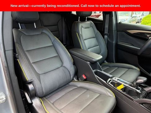 Used 2025 Chevrolet TrailBlazer ACTIV w/ Convenience Package AWD/4WD image 21