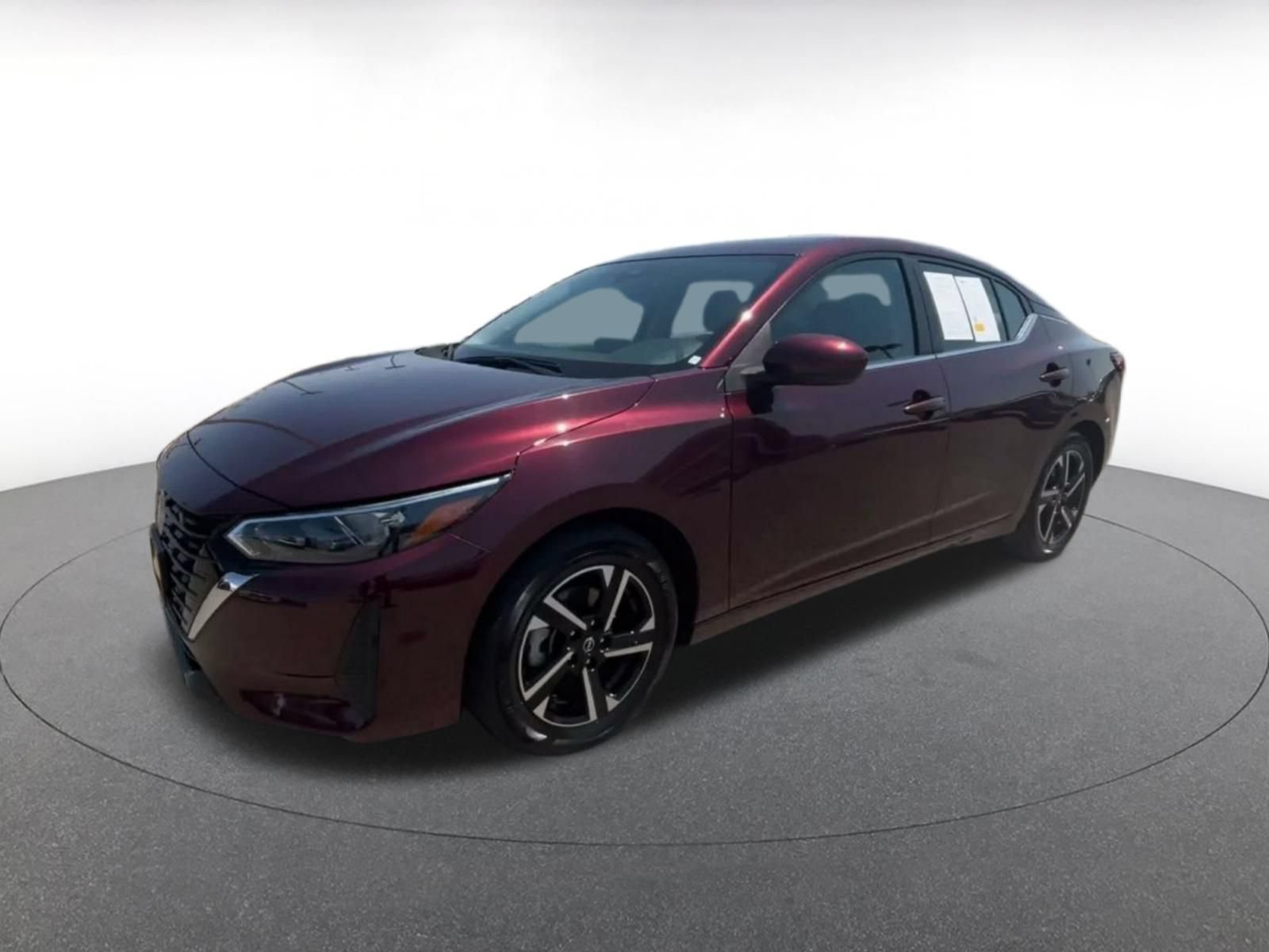 Used 2025 Nissan Sentra SV FWD image 7