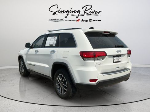 Used 2022 Jeep Grand Cherokee Limited RWD image 5