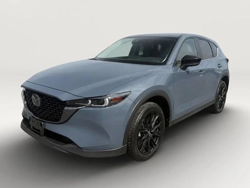 Used 2025 MAZDA CX-5 Carbon Edition AWD/4WD image 3