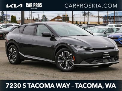 Certified 2024 Kia EV6 Light