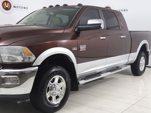 Used 2012 RAM 2500 Laramie w/ HD Snow Plow Prep Group AWD/4WD image 50