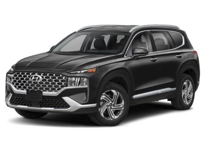 Used 2022 Hyundai Santa Fe SEL w/ Convenience + Premium Package