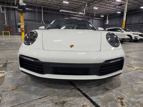 Used 2020 Porsche 911 Carrera w/ Sport Chrono Package RWD image 19