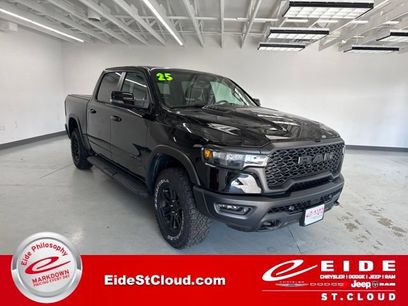 Used 2025 RAM 1500 Rebel w/ Rebel Level 2 Equipment Group