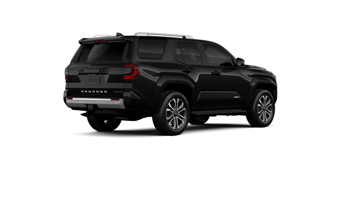 New 2026 Toyota 4Runner Limited AWD/4WD image 12