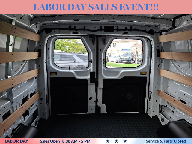 Used 2025 Ford Transit 250 Low Roof w/ Exterior Upgrade Package RWD image 19