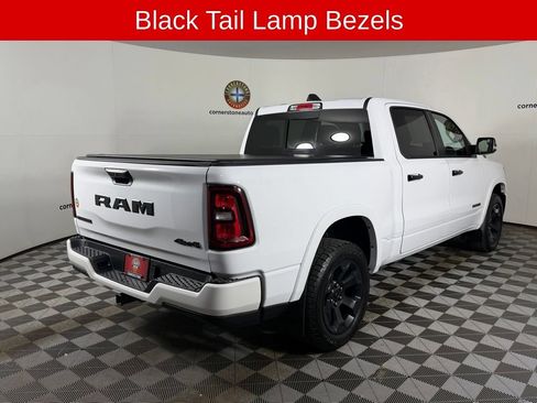 Used 2025 RAM 1500 Big Horn AWD/4WD image 22