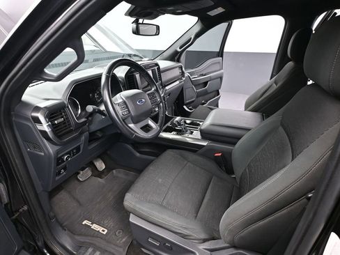 Used 2022 Ford F150 XLT w/ Equipment Group 301A Mid image 23