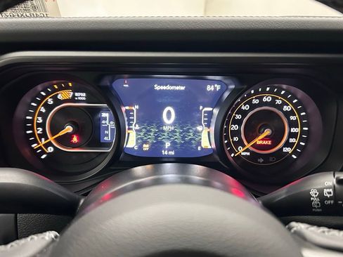 New 2026 Jeep Wrangler Unlimited Rubicon AWD/4WD image 21