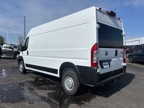 New 2026 RAM ProMaster 2500 image 5
