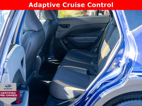 Used 2025 Subaru Crosstrek 2.5i Sport w/ Popular Package #4A image 20