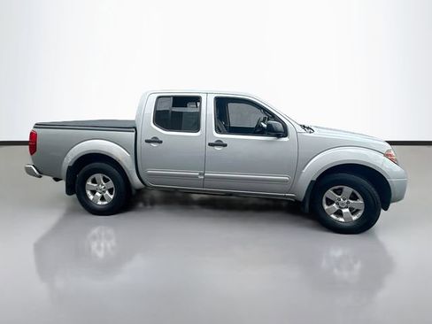 Used 2013 Nissan Frontier SV w/ SV Value Truck Pkg image 5