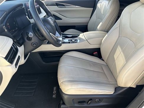 Certified 2023 INFINITI QX60 Luxe image 21