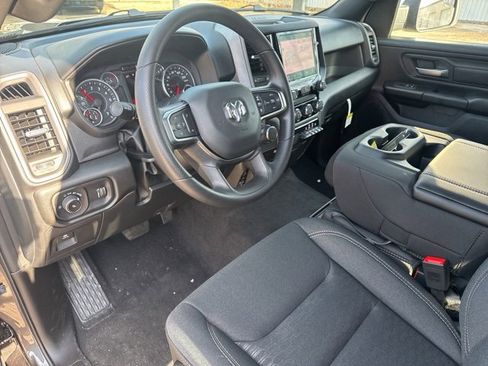 New 2026 RAM 1500 Tradesman image 12