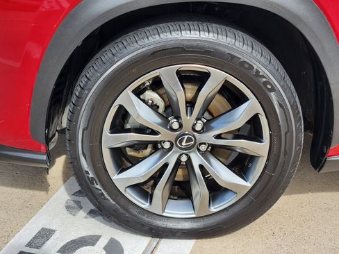 Used 2015 Lexus NX 200t F Sport w/ Navigation System Package image 13