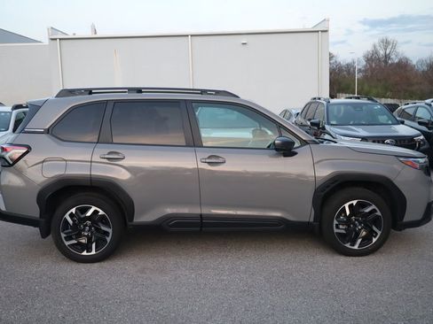 Certified 2026 Subaru Forester Limited w/ Limited Package image 5