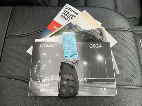 Used 2024 GMC Sierra 1500 Denali image 72