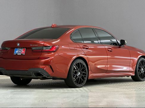 Used 2020 BMW M340i xDrive w/ Executive Package AWD/4WD image 8