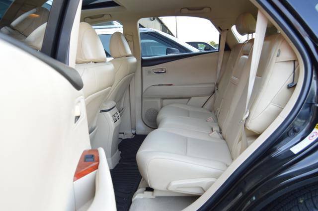 Used 2011 Lexus RX 350 AWD w/ Premium Pkg image 56