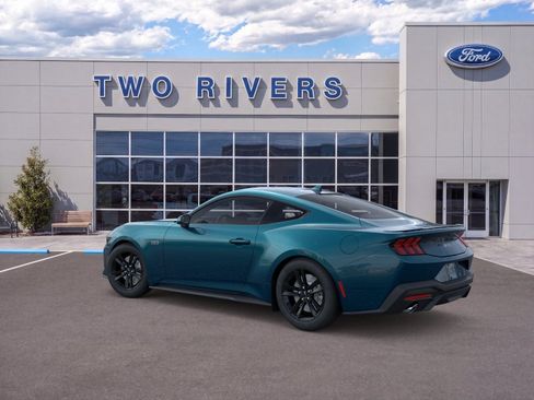 New 2026 Ford Mustang GT RWD image 4