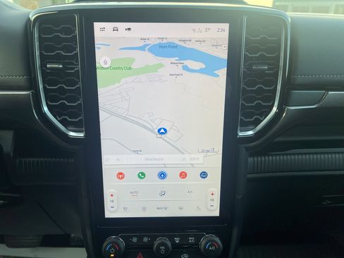 New 2025 Ford Ranger Lariat w/ Convenience Package image 25