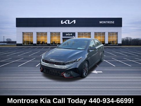 Used 2023 Kia Forte GT FWD image 1
