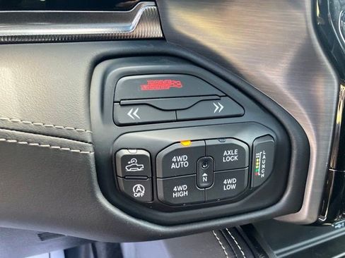 New 2026 RAM 1500 RHO w/ RHO Level 1 Equipment Group AWD/4WD image 21