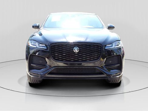 Used 2023 Jaguar F-PACE S AWD/4WD image 2