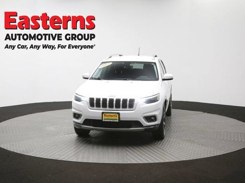 Used 2019 Jeep Cherokee Limited AWD/4WD image 54
