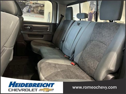 Used 2018 RAM 1500 Big Horn AWD/4WD image 11