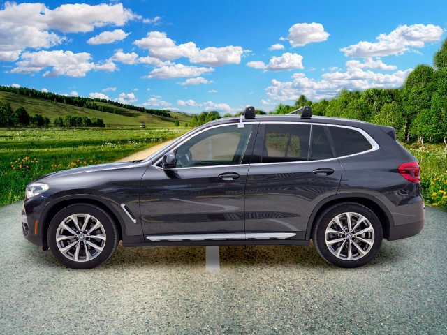 Used 2019 BMW X3 sDrive30i w/ Convenience Package RWD image 3