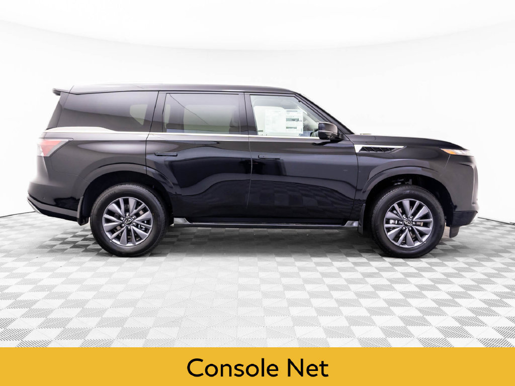 Certified 2026 INFINITI QX80 Pure w/ Cargo Package AWD/4WD image 7