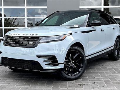 New 2026 Land Rover Range Rover Velar Dynamic SE