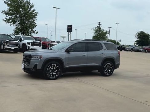 Used 2021 GMC Acadia SLT w/ Elevation Edition FWD image 5