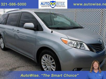 Used 2014 Toyota Sienna XLE