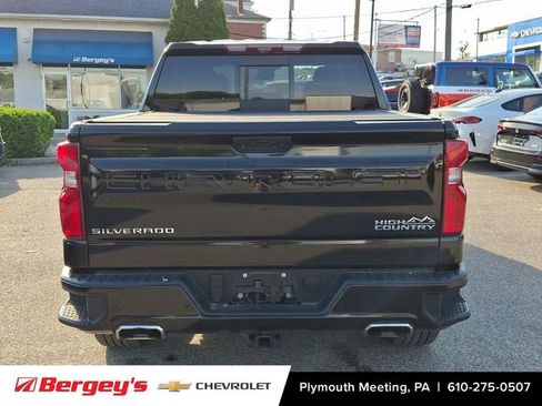 Certified 2023 Chevrolet Silverado 1500 High Country w/ High Country Premium Package AWD/4WD image 6