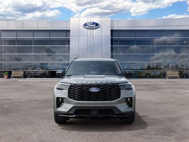 New 2027 Ford Explorer ST-Line AWD/4WD image 3