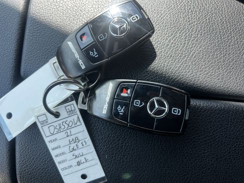 Used 2021 Mercedes-Benz GLE 53 AMG 4MATIC image 37