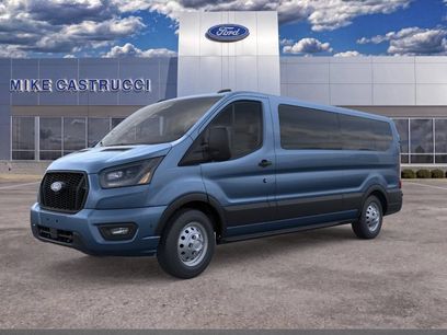New 2026 Ford Transit 150 Low Roof AWD