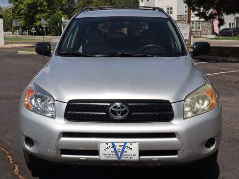 Used 2006 Toyota RAV4 4WD image 12