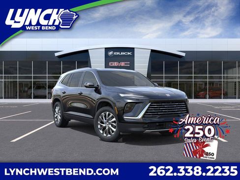 New 2026 Buick Enclave Preferred w/ LPO, Floor Liner Package AWD/4WD image 1