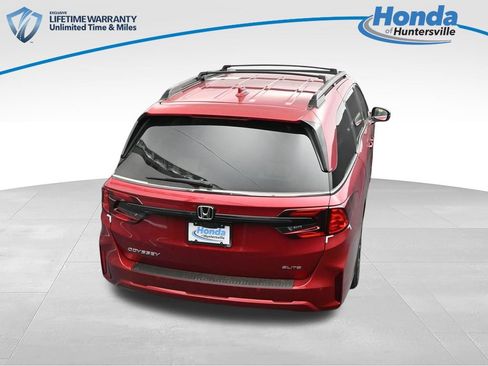 New 2026 Honda Odyssey Elite image 31