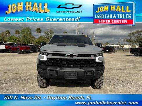 Used 2024 Chevrolet Silverado 1500 ZR2 w/ ZR2 Bison Edition image 18