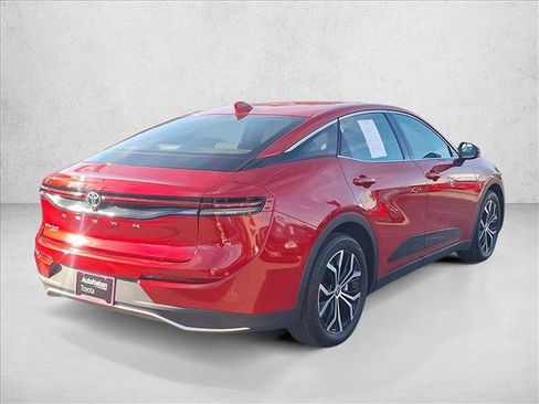 Certified 2024 Toyota Crown XLE w/ Carpet Mat Package (TMS) image 5