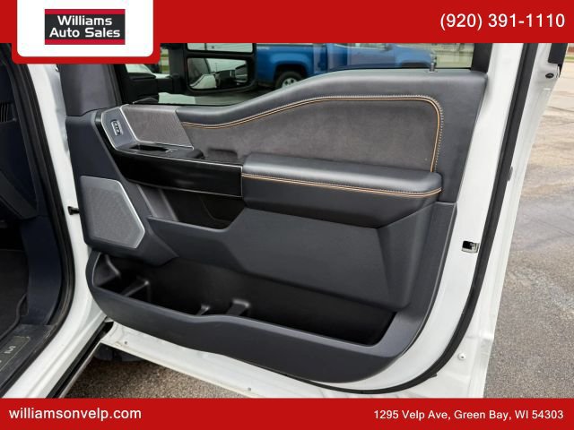 Used 2023 Ford F350 Platinum AWD/4WD image 17